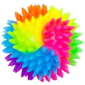 Akinu dental Color míč XS blikací 5,5 cm