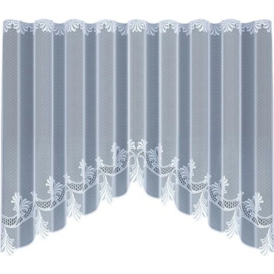4sleep Hotová žakárová záclona 110 × 300 cm Gita