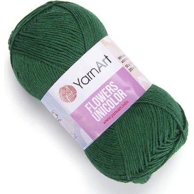 Příze YarnArt Flowers Unicolor 758