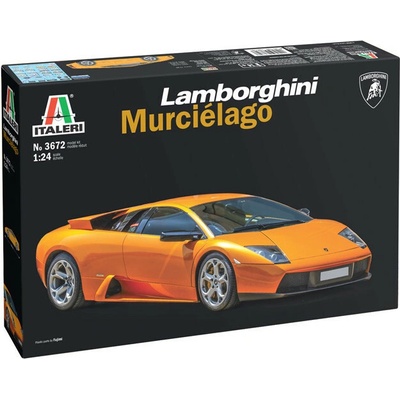 Italeri Lamborghini Murciélago 1:24