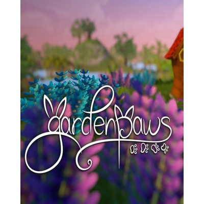 Garden Paws
