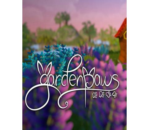 Garden Paws