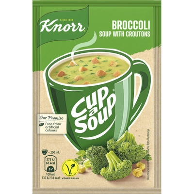 Knorr Instantní polévka Brokolicová 16g