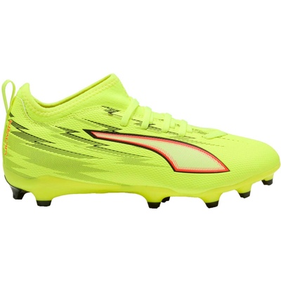 Puma ULTRA 6 MATCH FG/AG JR 10870101