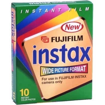 Fujifilm Instax Wide glossy 20ks