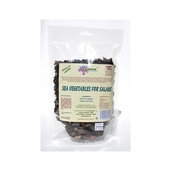 Algamar Mořské řasy směs Bio 100 g