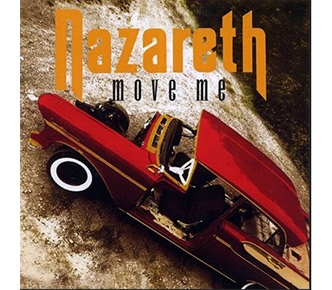 Nazareth - Move On CD