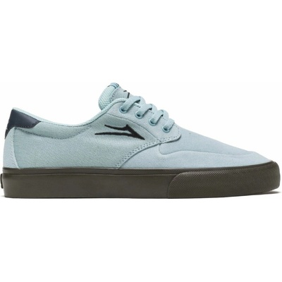 Lakai Riley 3 tyrkysová gum Suede