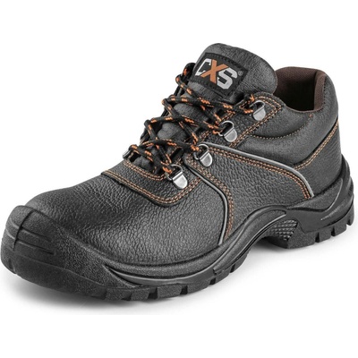 CXS STONE PYRIT S2 polobotka černá