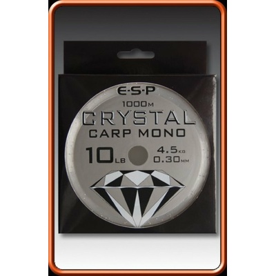 ESP Crystal Carp Mono 1000 m 0,35 mm 15 lb