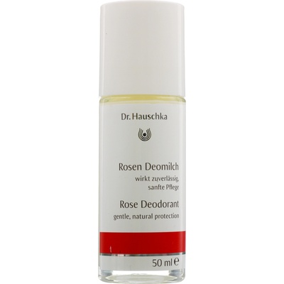 Dr. Hauschka Д-р Хаушка Грижа за тялото Роза Дезодорант рол-он За жени 50 мл