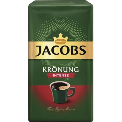 Jacobs Krönung Intense mletá 250 g