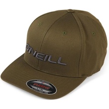 O'Neill BASEBALL CAP Unisexová hnedá