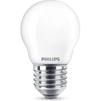 Philips LED Classic kvapka 2.2 25W, E27, Matná, 2700K