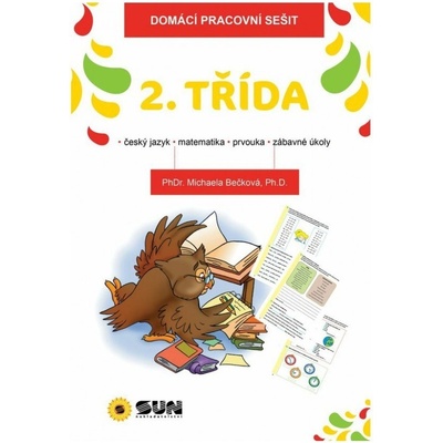 Pracovní sešit - 2. Třída