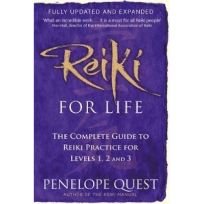 Reiki for Life Quest Penelope