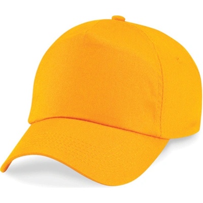Beechfield Original 5 Panel ZLATÁ