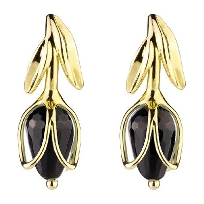 Rebecca Дамски обеци с нефрит Rebecca BTUOON06 (BTUOON06)