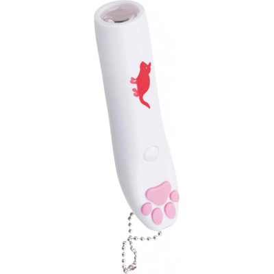 TRIXIE LED ukazovátko s motivem myši 11cm