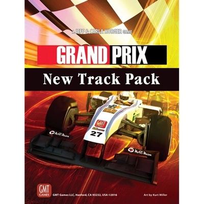 GMT Grand Prix New Track Pack