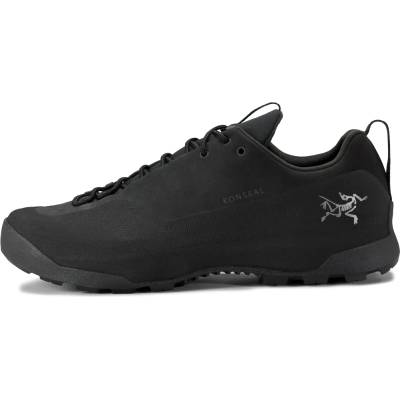 Arc'teryx Дамски апроуч обувки Arc'teryx Women's Konseal Approach shoes - Black / Black - размер 38 (EU) (142-0357-0114)
