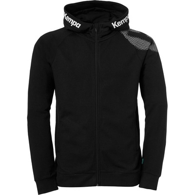Kempa Core 26 Hood Jacket černá