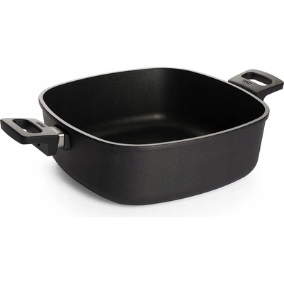 Woll Novo Titanium rajnica štvoruholníkový, 28 x 28 cm, výška 10 cm, 6 l, 2