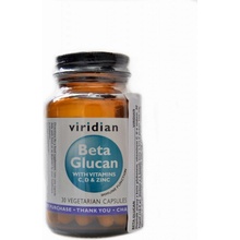 Viridian Beta Glucan 30 kapsúl