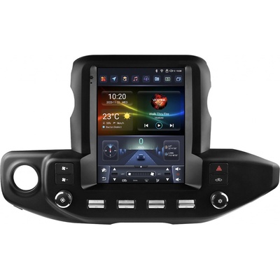 HIZPO 8S9701 Jeep Wrangler JL / Gladiator (8+128GB)