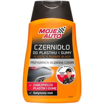 MOJE AUTO Препарат за броня и пластмаса Moje Auto CHERNIDLO 19-644 250мл