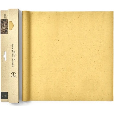 Gaia Obrúsok zo včelieho vosku bio rolka natural 30x100cm