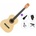 Pasadena SC01SL Premium SET 4/4 Natural Класическа китара