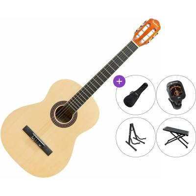 Pasadena SC01SL Premium SET 4/4 Natural Класическа китара
