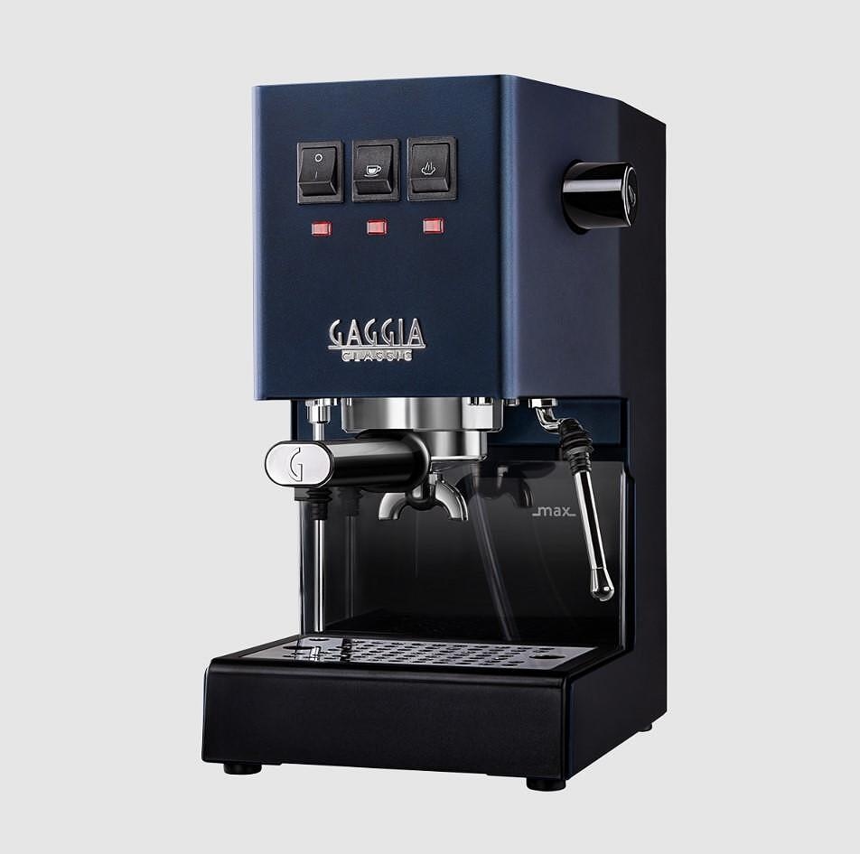 Gaggia CLASSIC E24 blue