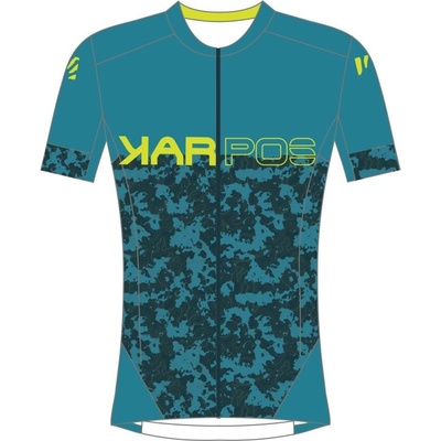 Karpos JUMP Enemal Blue/Refl.Pond/Yellow Fluo