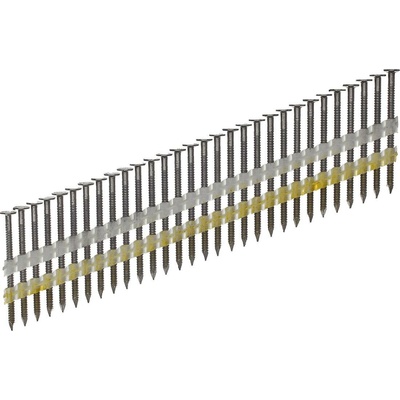 MILWAUKEE Hřebíky 20° Kulatá hl. 90 mm RS G SC2 - 1 750 ks 4932492594