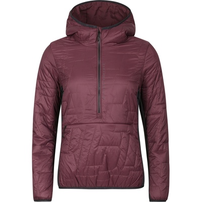 ALPINE PRO Дамско ултралеко яке с eco pfc free ALPINE PRO KAERA mauve wine ALPINE PRO | Lilav | ЖЕНИ | L