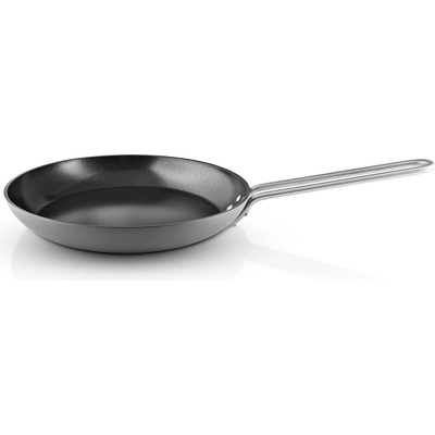 Eva Solo Тиган с незалепващо покритие GREY LINE 24 см, алуминий, Eva Solo (ES260324)