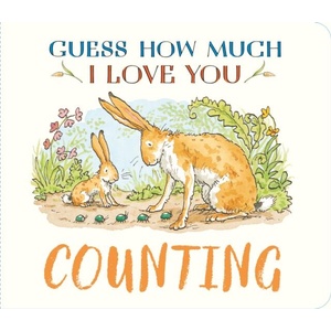 Guess How Much I Love You: Counting (ISBN: 9781529532197)