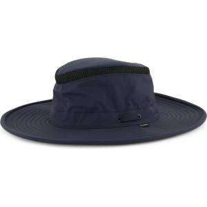 Tilley Шапка Tilley Airflo Broad Brim Hat - Midnight Navy - размер 57 cm (204-6350-0511)