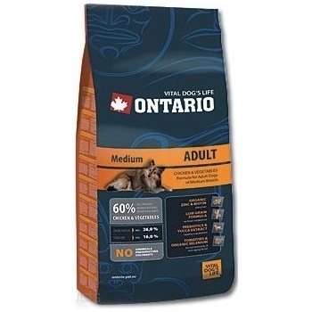 Ontario Adult Medium 13 kg