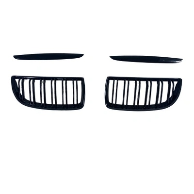 Решетки за bmw e90 (2005-2008)- двойни гланц