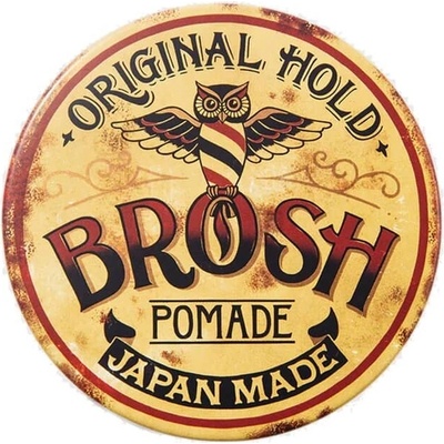 Pomáda na vlasy BROSH Mini Original pomade 40 g
