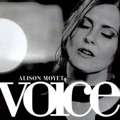 Alison Moyet - VOICE Vinyl