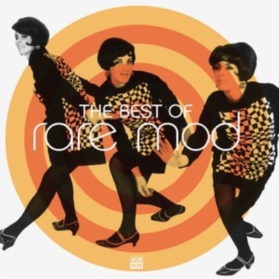 Various Artists - The Best Of Rare Mod LP