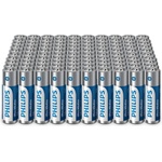 Philips Ultra Alkaline AA 100-Pack LR6E100BB/01 (LR6E100BB/01)
