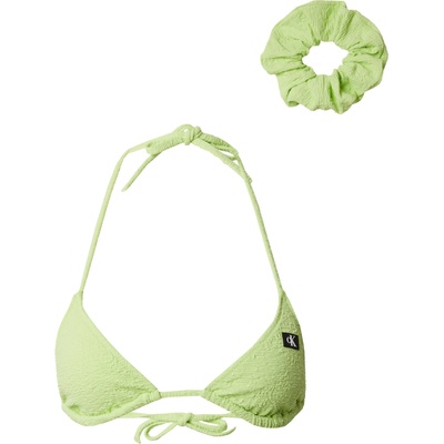 Calvin Klein Горнище на бански зелено, размер XS