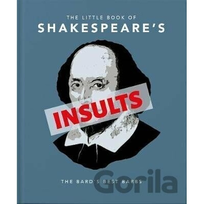 Little Book of Shakespeares Insults