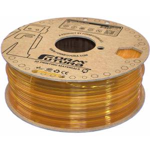 FormFutura PETG филамент FormFutura EasyFil ePETG, 1.75 mm, 1.0 kg, Transparent Yellow - 3dmall