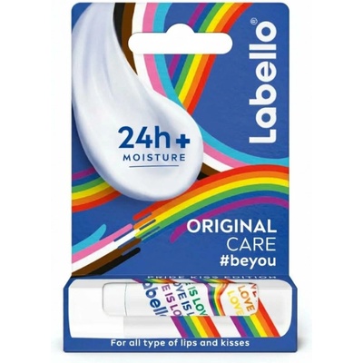 Labello Classic Pride Lip Balm Balzam na pery 4,8 g
